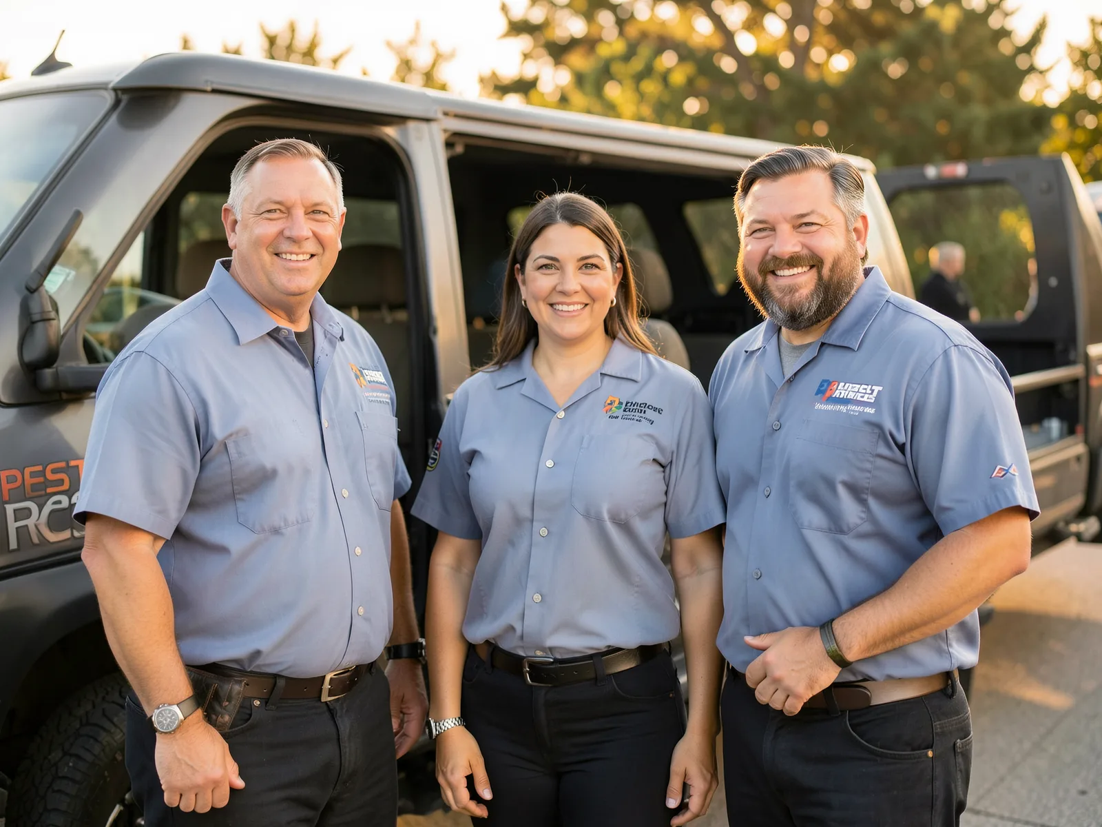 Pest Control company in Wilson, KS