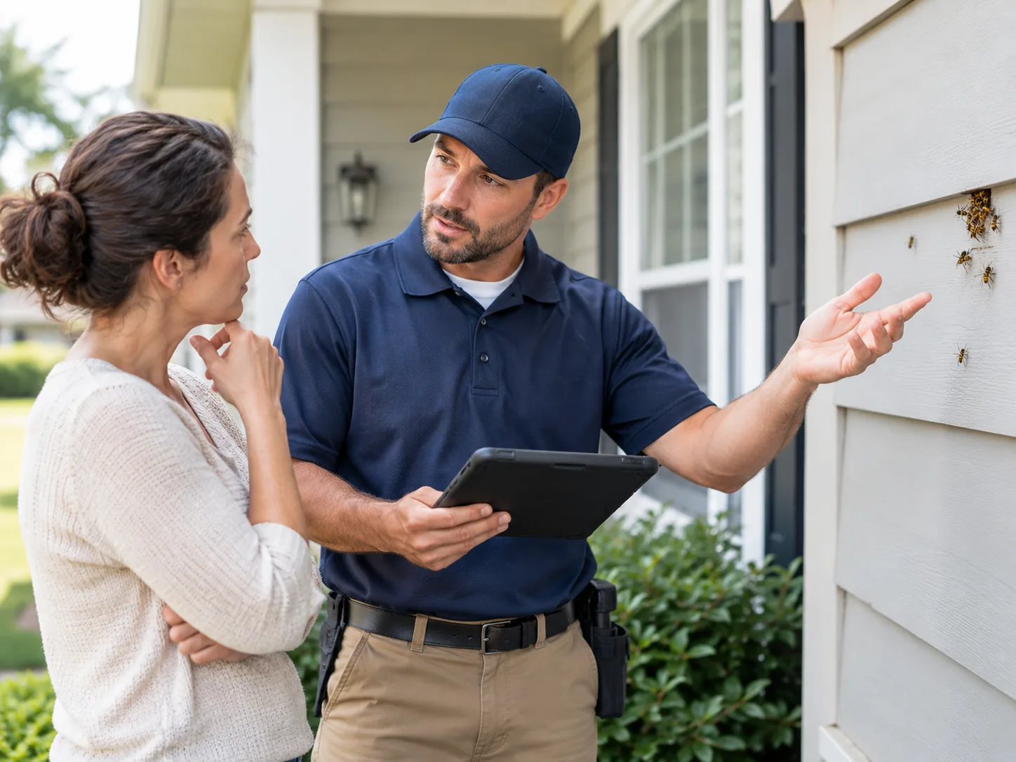 Pest Control Wilson, KS FAQs